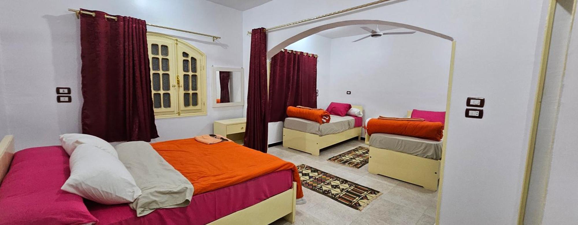 Abu Guest House Aswan Exterior photo