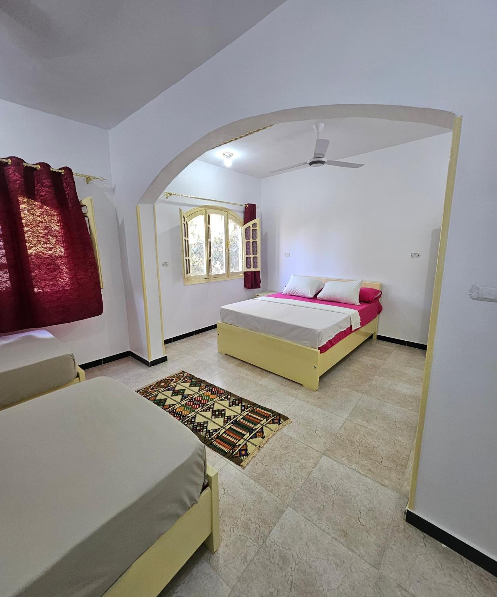 Abu Guest House Aswan Exterior photo