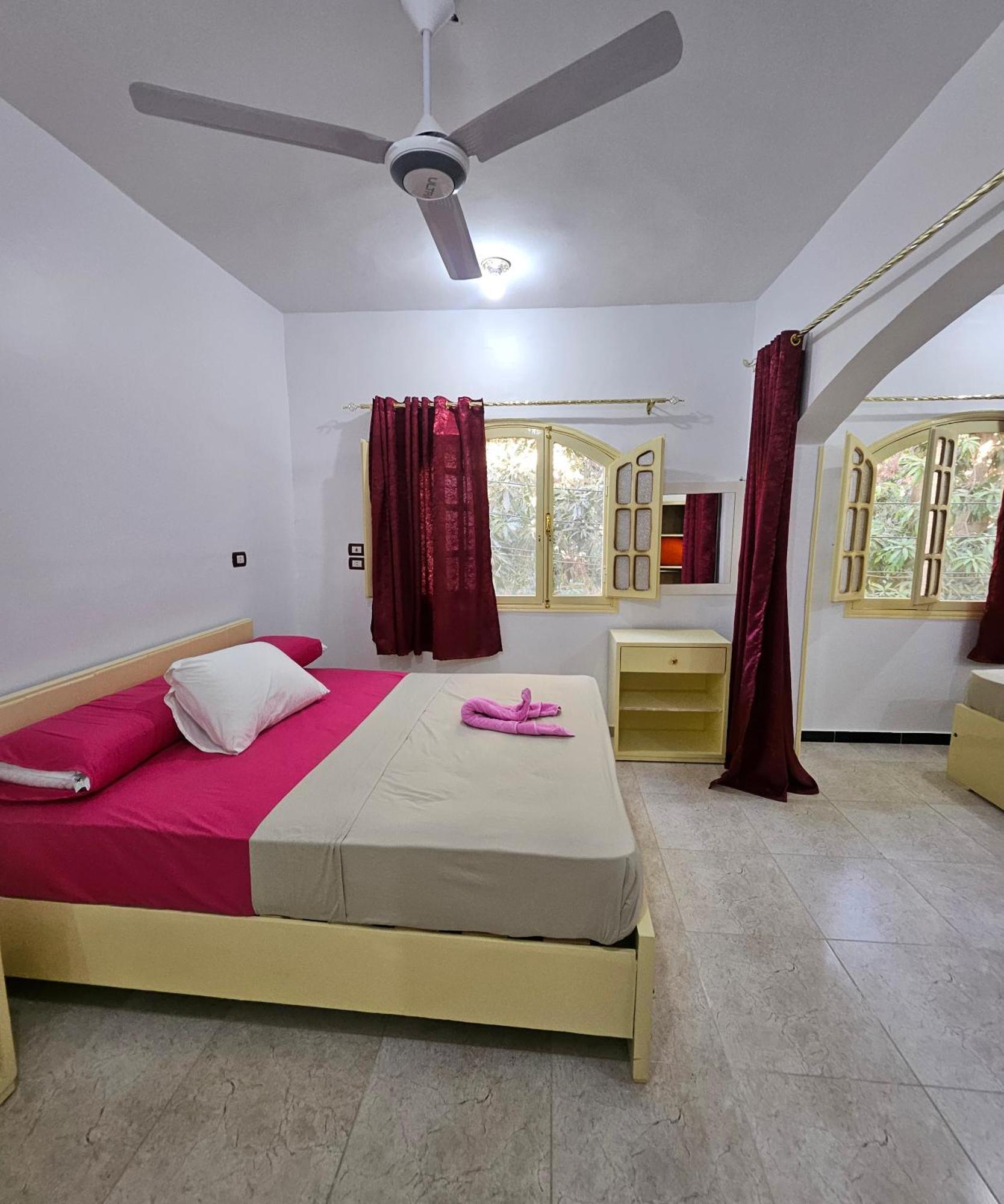 Abu Guest House Aswan Exterior photo