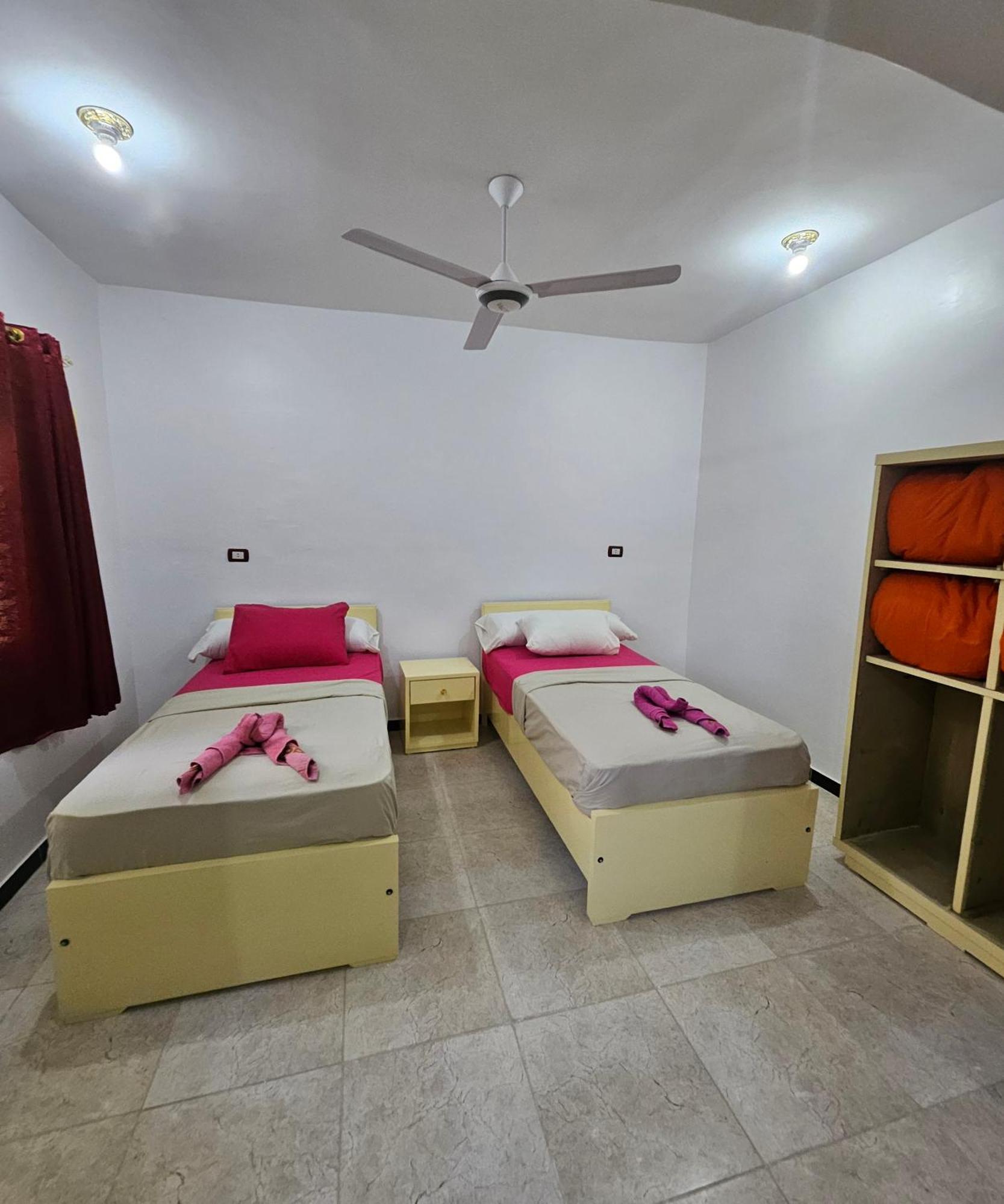 Abu Guest House Aswan Exterior photo